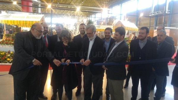 Se inaugura en IFA, Viveralia una feria dedicada al sector de los viveros