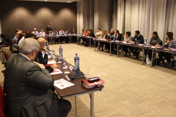 La reunión semanal de BNI Superación se cierra con más de 44.000 euros de negocio cerrado