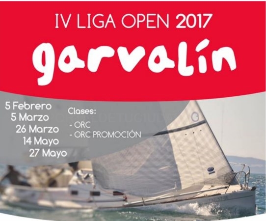 Arranca la cuarta edición de la Liga Open Garvalín de regatas en Santa Pola