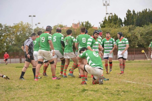 Jornada 15 del mejor Rugby territorial en Elche, el domingo a las 11:30