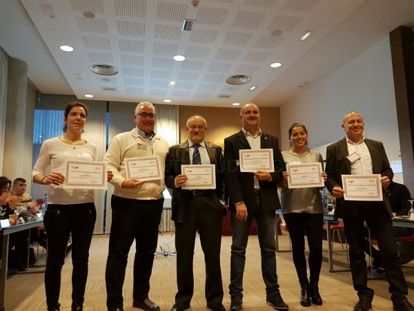 Mañana muy productiva para los miembros de BNI Superación, cada vez más cerca de los 4 millones de euros facturados