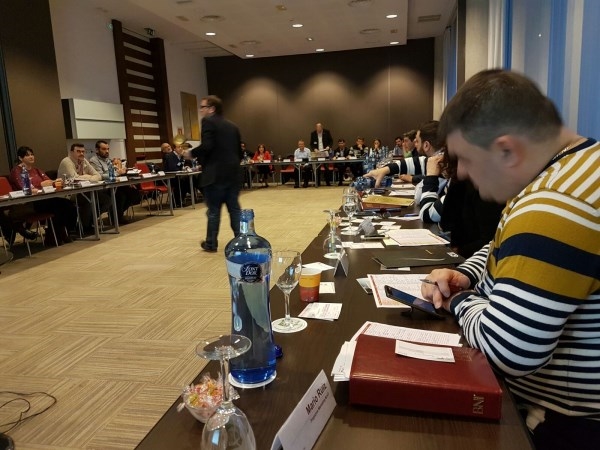 Mañana muy productiva para los miembros de BNI Superación, cada vez más cerca de los 4 millones de euros facturados