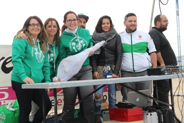 Éxito de la primera Jornada de Convivencia de Peñas del Elche C.F