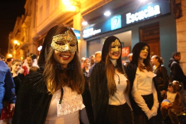 Premios Carnaval Elche 2017