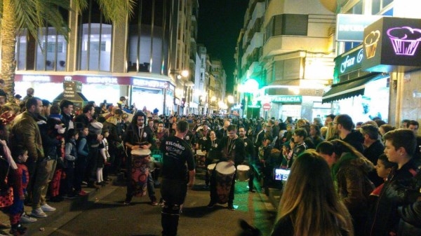 Premios Carnaval Elche 2017