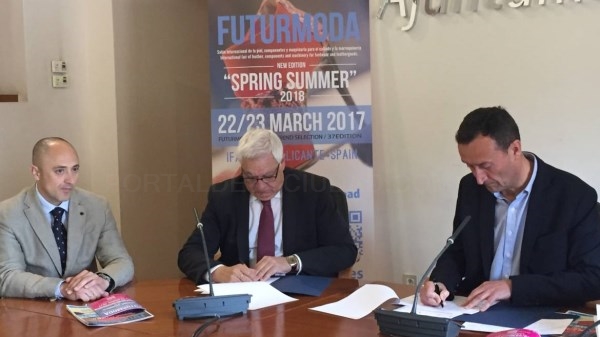 El ayuntamiento de Elche respalda al sector de componentes del calzado con 24.000 euros