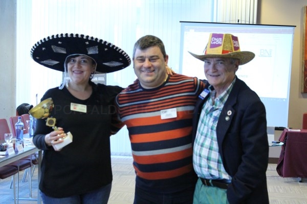En BNI Superación están buscando nuevos miembros con los que crear contactos y abrir vías de negocio