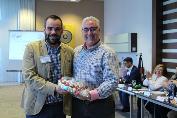 Más de 300.000 euros de facturación para BNI superación Elche en el mes de Marzo
