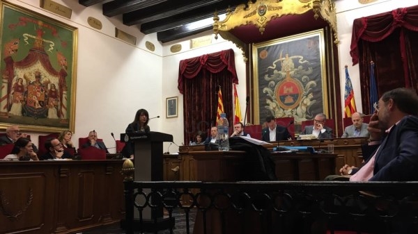 El pleno impulsa por unanimidad la creación del Consell Local de Cultura en Elche