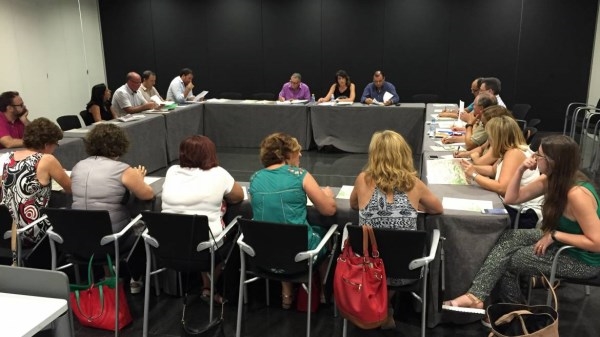 El Consejo Escolar Municipal ratifica la zonificación en el proceso de admisión de alumnos en Elche
