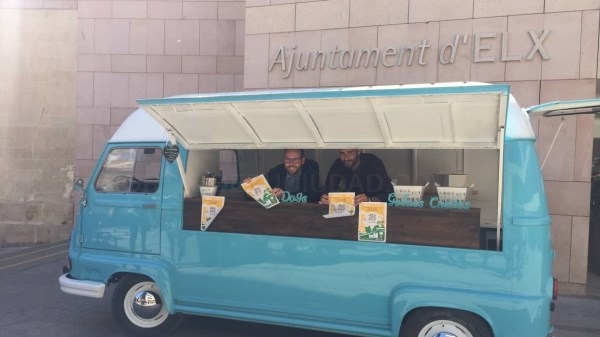 Elche Street Market vuelve al Paseo de la Estación este fin de semana