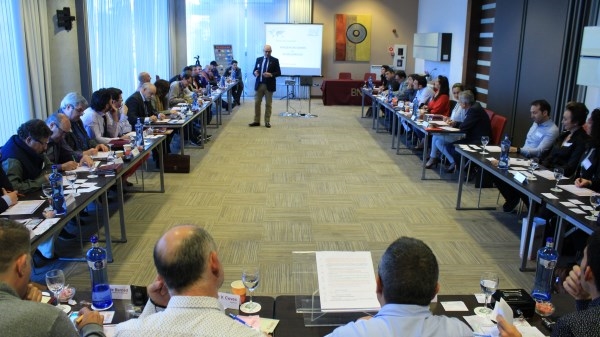 BNI Superación continúa su camino hasta lograr los 5 millones de euros en negocios facturados