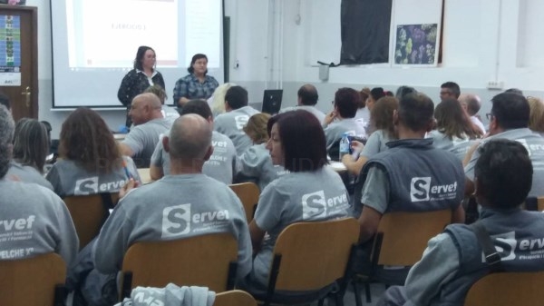 Elche ofreció unas charlas formativas sobre igualdad