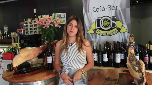 Entrevista Café Bar Dos Ruedas