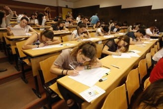 Una alumna de Callosa de Segura saca la nota más alta de Selectividad con un 9.95