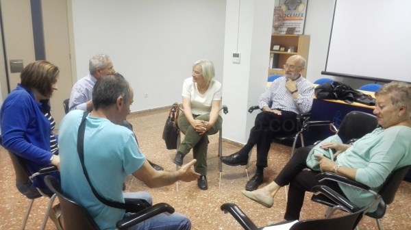 Más de 200 personas participan en el programa de Atención Psicosocial y respiro familiar para afectados de ELA