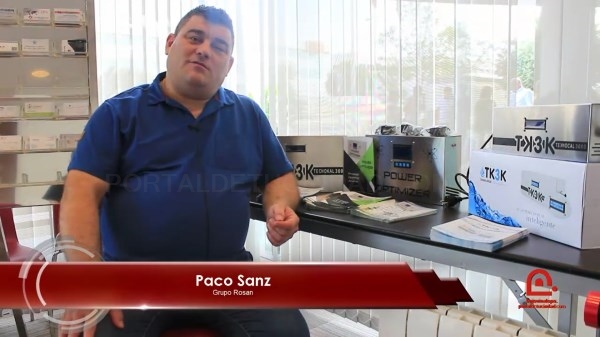 Entrevista a Grupo Rosan
