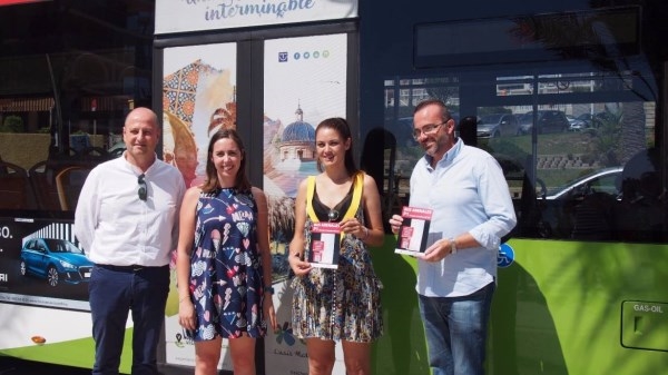 Elche pone en marcha el bus circular de Arenales por segundo año