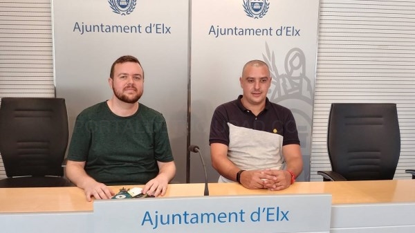 Elche y Aspe presentan un proyecto para realizar un Aula de la Naturaleza de Los Aljezares