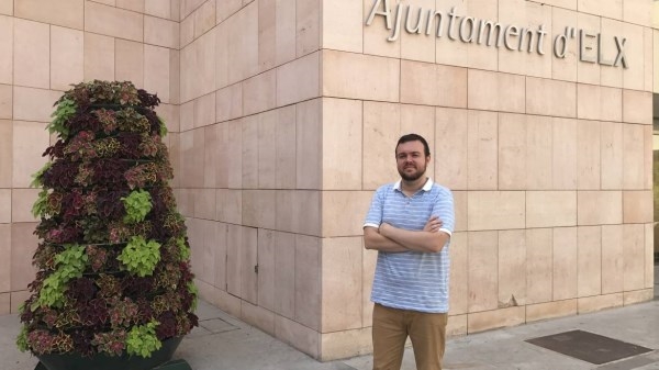 Elche tiene nuevo alcalde en funciones