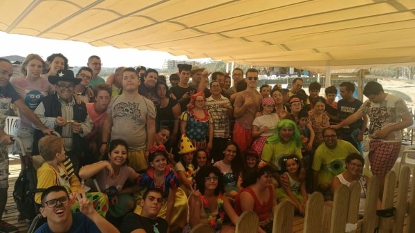 Acaba el programa de respiro familiar en el que han participado 80 personas con discapacidad