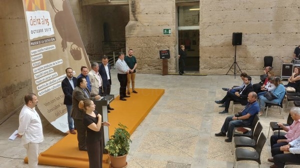 El alcalde reivindica el envío de agua del trasvase Tajo-Segura