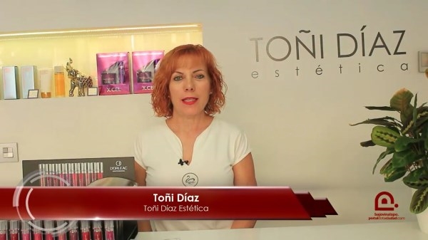 Entrevista Toñi Díaz Estética