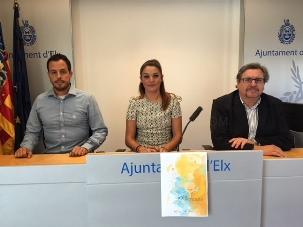 Elche acoge el Congreso de la Sociedad Ósea y Metabolismo Mineral en el que participan 400 especialistas