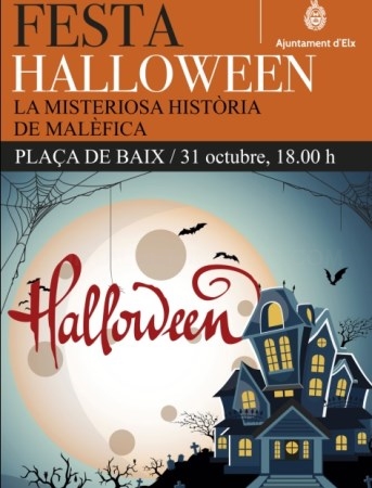 El Ayuntamiento refuerza la seguridad para frenar las conductas incívicas en la noche de Halloween