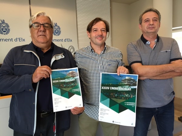 Cerca de 5.000 escolares participarán en la XXXVI edición de los Juegos Deportivos Municipales de Elche