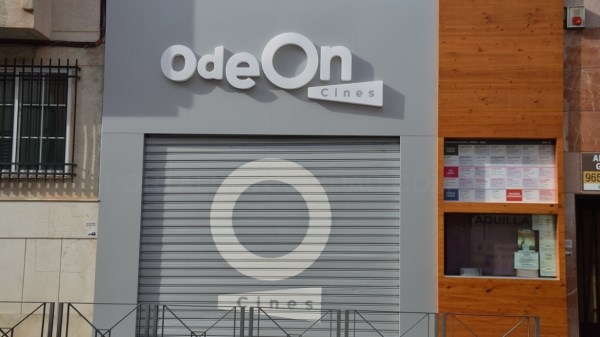 Los Cines Odeon reciben más de 80.000 visitas al cierre del año