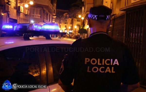 Dos detenidos en fin de semana, uno de ellos reclamado por estafa