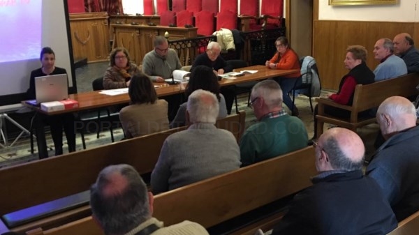 Elche es Ciudad Amigable con los Mayores
