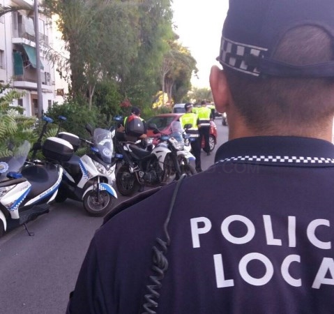 Actuación conjunta ante un presunto caso de prostitución infantil