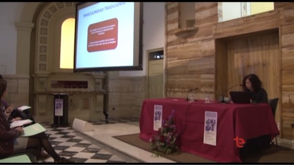 Jornadas Municipales contra la violencia de genero-Elche se mueve contigo