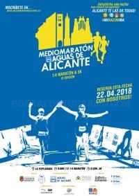 IX MEDIO MARATÓN DE ALICANTE, 5K, 10K Y 21K.