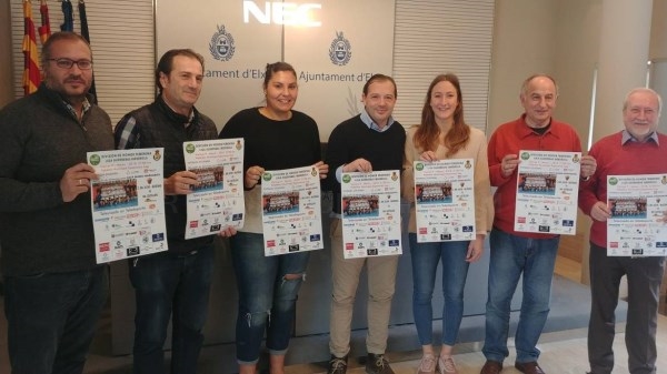 Deportes presenta el partido de balonmano femenino Elche Mustang – Castellón