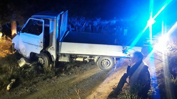 Vehículos fugados en los controles nocturnos de la Brigada Nocturna