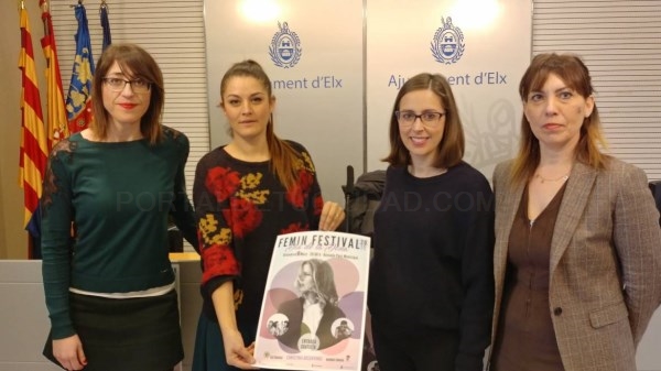 El Ayuntamiento programa un concierto para reivindicar el papel de la mujer en la música