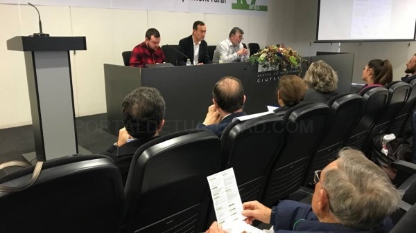 El alcalde y el concejal de Medio Rural participan en la inauguración de las jornadas del X aniversario de ADR