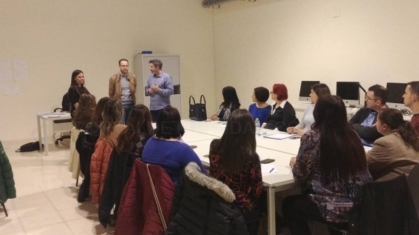 Un total de 15 ilicitanos participan en la tercera lanzadera de empleo del Ayuntamiento