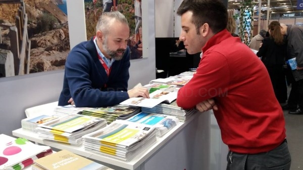 Visitelche promociona la ciudad en el Salón Mondial du Tourisme de París