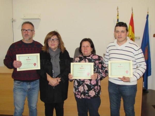 Barra Jose,  La Pequeña Taberna y Barra Restaurante  Casa Tomás, obtienen los tres  premios del IX Concurso Crevillent d´Tapas