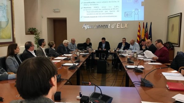 El Ayuntamiento de Elche lanza una campaña de concienciación contra la economía sumergida