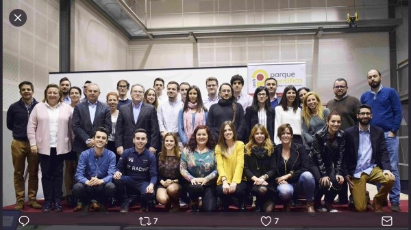 Agilmark concede un premio de consultoría avanzada de patentes y marcas al proyecto Oscillum en la 7ª Media Maratón UMH