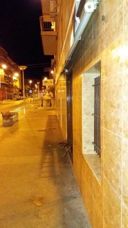 Detenidos tras frustrar sendos intentos de robo con fuerza