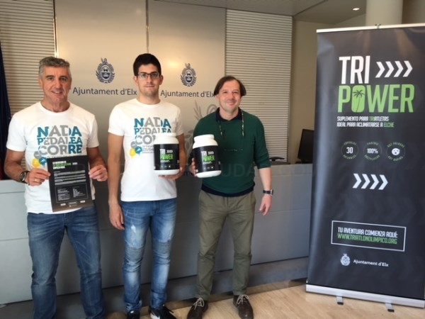 Novedades en el Triatlón Internacional de Elche