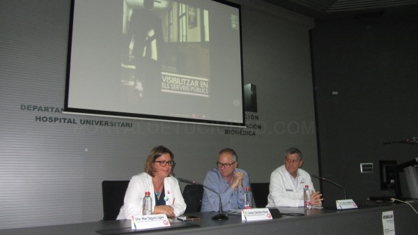 UGT Y EL HOSPITAL GENERAL UNIVERSITARIO DE ELCHE SE VUELCAN CONTRA LA LGTBIFOBIA EN LA FUNCIÓN PÚBLICA