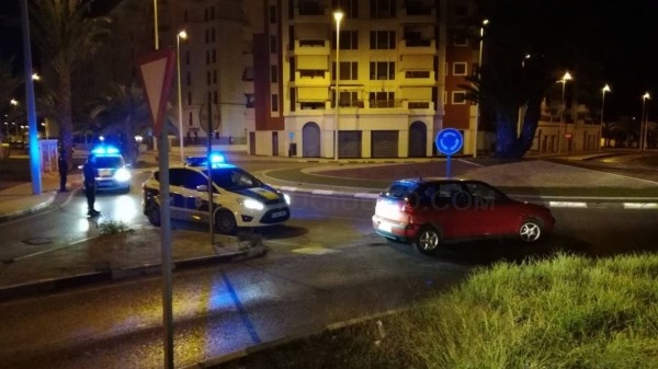 Identificado conductor fugado de dos siniestros viales y posiblemente otro en Crevillente