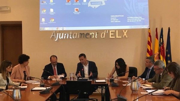 Reunión RED en Elche